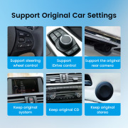 10.25” Car Radio For BMW 3 Series E90 2007-2012 CCC System Linux GPS Navigation Multimedia Display Headunit Video Player Linux System