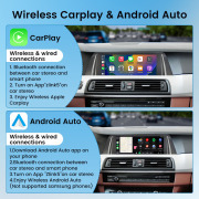 10.25” Car Radio For BMW 5 Series GT 2011-2012 CIC/NBT System Linux GPS Navigation Multimedia Display Headunit Video Player Linux System