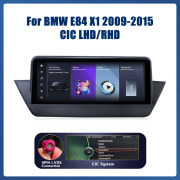 10.25” Car Radio For BMW X1 E84 2009-2015 CIC System Linux GPS Navigation Multimedia Display Headunit Video Player Linux System