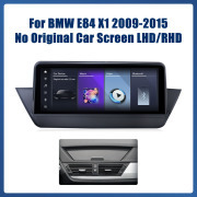 10.25” Car Radio For BMW X1 E84 2009-2015 CIC System Linux GPS Navigation Multimedia Display Headunit Video Player Linux System