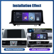 10.25” Car Radio For BMW X1/X2 2016-2018 NBT/EVO System Linux GPS Navigation Multimedia Display Headunit Video Player Linux System