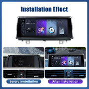 8.8” Car Radio For BMW 2 Series Convertible T Model 2011-2017 NBT/EVO System Linux GPS Navigation Multimedia Display Headunit Video Player Linux System