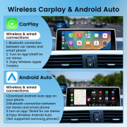 8.8” Car Radio For BMW 2 Series Convertible T Model 2011-2017 NBT/EVO System Linux GPS Navigation Multimedia Display Headunit Video Player Linux System