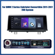 8.8” Car Radio For BMW 2 Series Convertible T Model 2011-2017 NBT/EVO System Linux GPS Navigation Multimedia Display Headunit Video Player Linux System