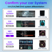 10.25” Car Radio For BMW 1 Series/2 Series hatchback 2011-2016 NBT system Linux GPS Navigation Multimedia Display Headunit Video Player Linux System