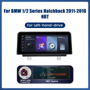 10.25” Car Radio For BMW 1 Series/2 Series hatchback 2011-2016 NBT system Linux GPS Navigation Multimedia Display Headunit Video Player Linux System
