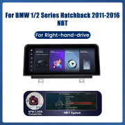 10.25” Car Radio For BMW 1 Series/2 Series hatchback 2011-2016 NBT system Linux GPS Navigation Multimedia Display Headunit Video Player Linux System