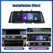 10.25” Car Radio For BMW 7 Series 2009-2012 CIC/NBT System Linux GPS Navigation Multimedia Display Headunit Video Player Linux System
