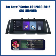 10.25” Car Radio For BMW 7 Series 2009-2012 CIC/NBT System Linux GPS Navigation Multimedia Display Headunit Video Player Linux System