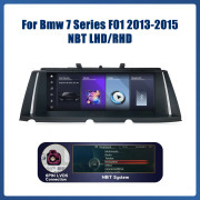 10.25” Car Radio For BMW 7 Series 2009-2012 CIC/NBT System Linux GPS Navigation Multimedia Display Headunit Video Player Linux System