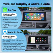 8.8” Car Radio For BMW 1 Series 3 Cab T 2017 NBT/EVO System Linux GPS Navigation Multimedia Display Headunit Video Player Linux System