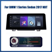 8.8” Car Radio For BMW 1 Series 3 Cab T 2017 NBT/EVO System Linux GPS Navigation Multimedia Display Headunit Video Player Linux System