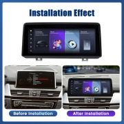 8.8” Car Radio For BMW 2 Series Touring T Model 2013-2018 NBT/EVO System Linux GPS Navigation Multimedia Display Headunit Video Player Linux System