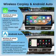 8.8” Car Radio For BMW 2 Series Touring T Model 2013-2018 NBT/EVO System Linux GPS Navigation Multimedia Display Headunit Video Player Linux System