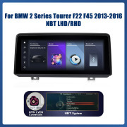 8.8” Car Radio For BMW 2 Series Touring T Model 2013-2018 NBT/EVO System Linux GPS Navigation Multimedia Display Headunit Video Player Linux System