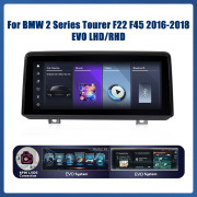 8.8” Car Radio For BMW 2 Series Touring T Model 2013-2018 NBT/EVO System Linux GPS Navigation Multimedia Display Headunit Video Player Linux System
