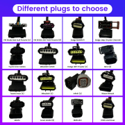 APP Bluetooth Car Electronic Throttle Controller Pedal Box Racing Accelerator Potent Booster For Hyundai KIA J