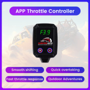 APP Bluetooth Car Electronic Throttle Controller Pedal Box Racing Accelerator Potent Booster For Hyundai KIA J