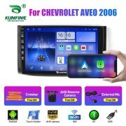 Car Radio For Chevrolet Aveo 2006 2Din Android Octa Core Car Stereo DVD GPS Navigation Player Multimedia Headunit Android Auto Carplay