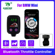 APP Bluetooth Car Electronic Throttle Controller Pedal Box Racing Accelerator Potent Booster For BMW Mini