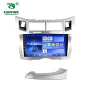 Car Radio For TOYOTA YARIS/ VITZ/ PLATZ 2005-2011 2Din Android Octa Core Car Stereo DVD GPS Navigation Player Multimedia Headunit Android Auto Carplay
