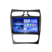 Car Radio For BENZ CLK-KLASSE (209) 2002 2003 2004 2005 2Din Android Octa Core Car Stereo DVD GPS Navigation Player Multimedia Headunit Android Auto Carplay