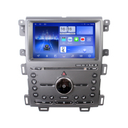 Car Radio For Ford Edge Android Octa Core Car Stereo DVD GPS Navigation Player Multimedia Headunit Android Auto Carplay