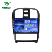 Car Radio For HYUNDAI SONATA 2004-2008 Android Octa Core Car Stereo DVD GPS Navigation Player Multimedia Headunit Android Auto Carplay