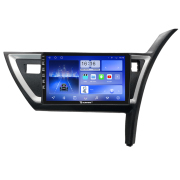 Car Radio For TOYOTA AURIS 2012-2015 2Din Android Octa Core Car Stereo DVD GPS Navigation Player Multimedia Headunit Android Auto Carplay