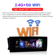 12.3Inch Co-pilot Entertainment Screen For Trumpchi GS8/ES9 2021-2025 CarPlay Android Screen Car Multimedia Player 4G 64G