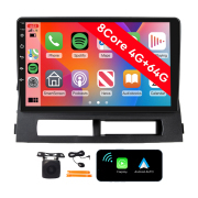Car Radio For Toyota Prius 2002-2009 2Din Android Car Stereo DVD GPS Navigation Player Multimedia Headunit Android Auto Carplay