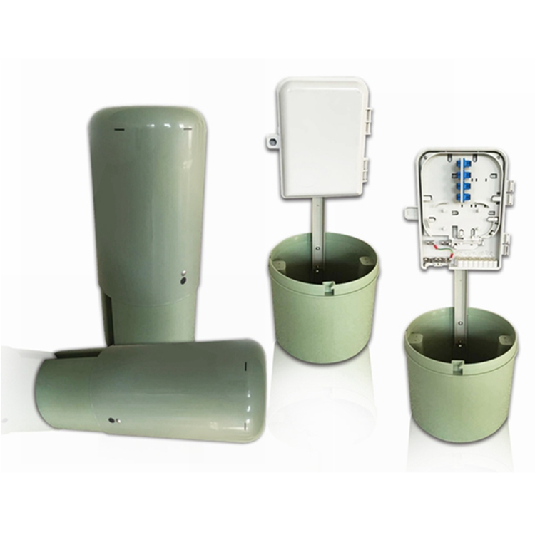 FOP16B Outdoor Distribution Point Plastic ODP FTTH Pedestal