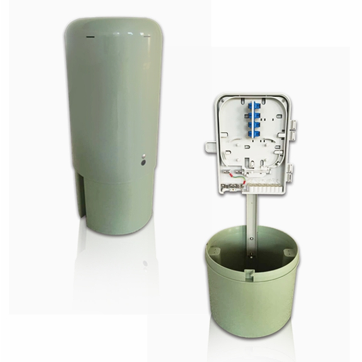FOP16B Outdoor Distribution Point Plastic ODP FTTH Pedestal