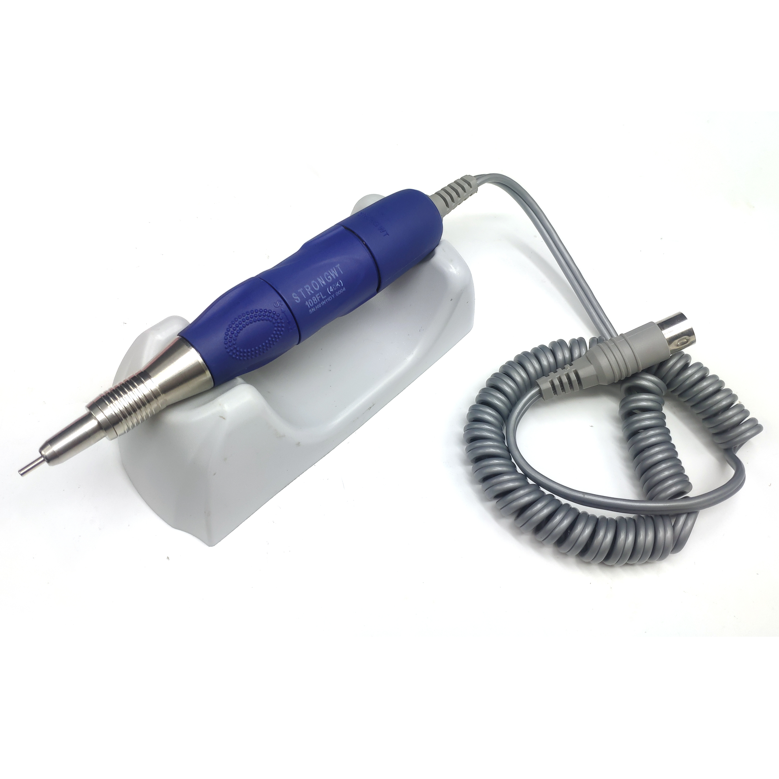 40000rpm micromotor strong 108FL handle electric dental lab micromotor