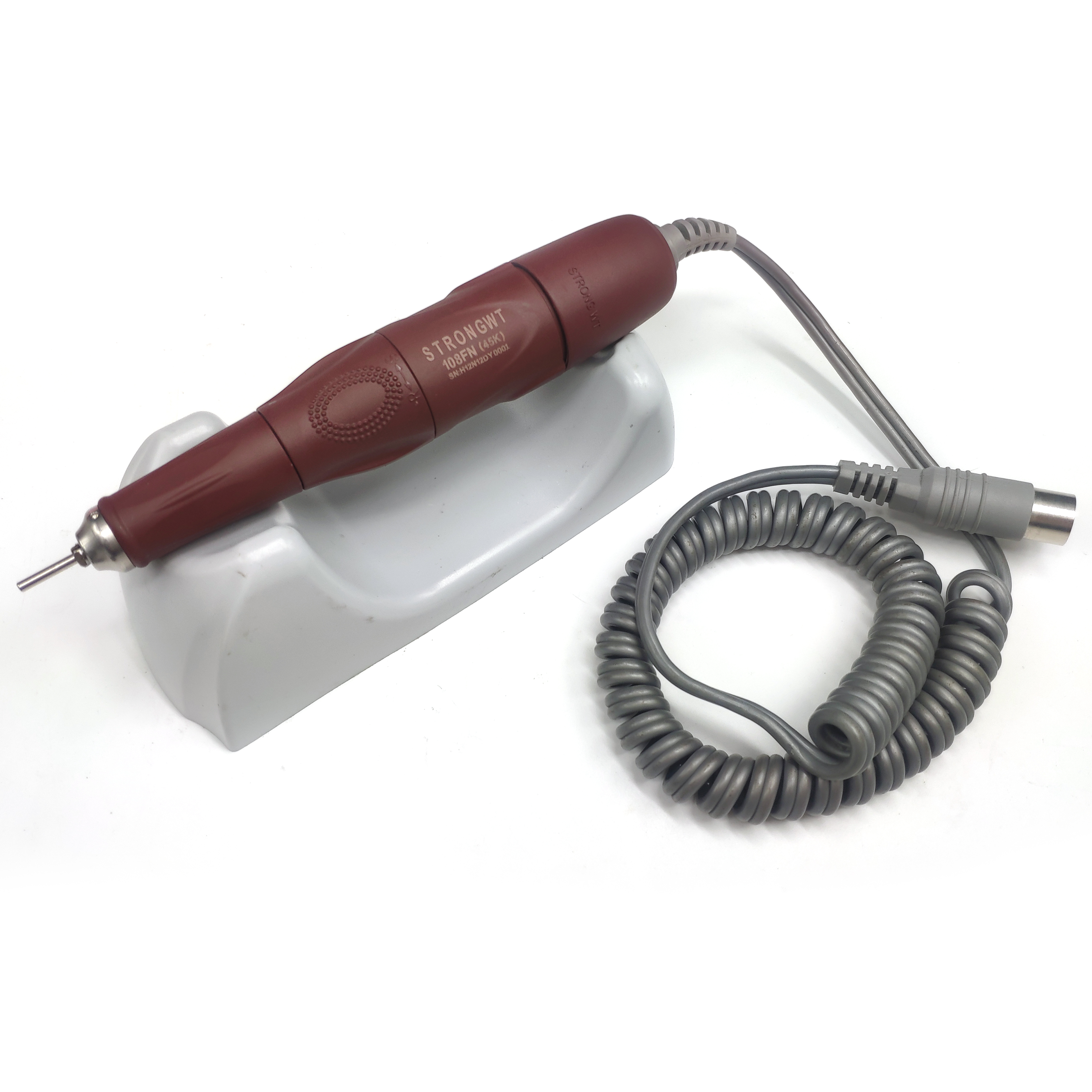 45000rpm micromotor strong 108FN handle electric dental lab micromotor