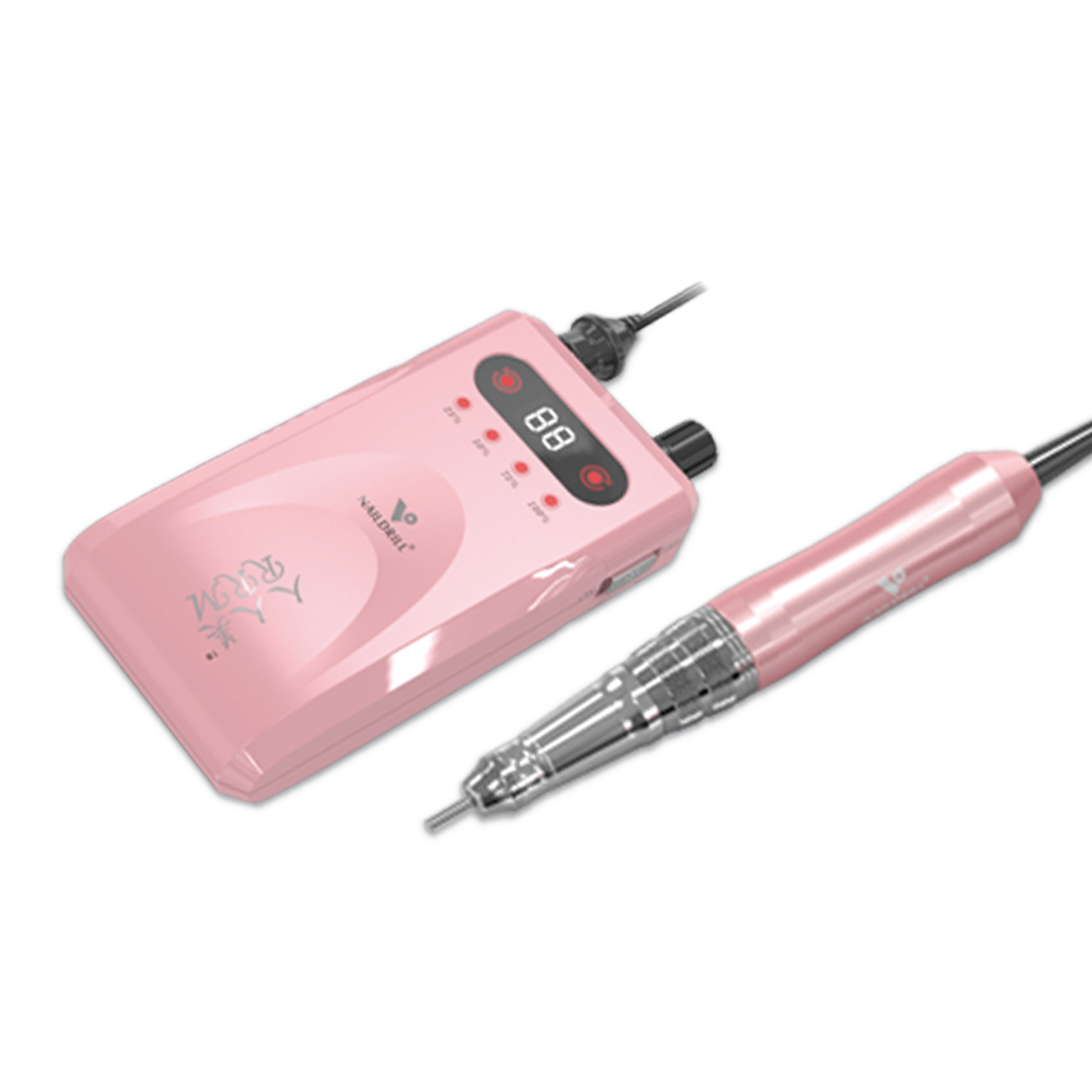 SN357G Rechargeable Airbrush Nail Machine With Portable Electric File And  35000 RPM Drill Machine Perfect Manicure Set For Supplies From Beasy113,  $138.1