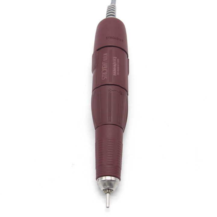 Best strong 102LN high speed nail handpiece brush drill nail nail