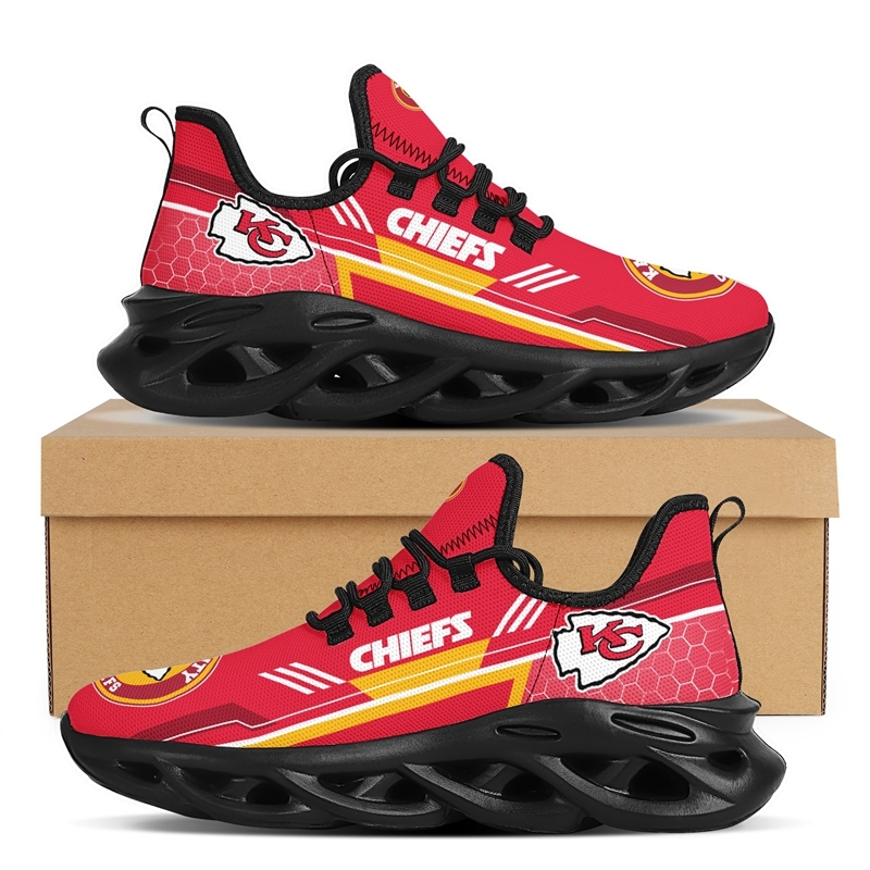 NFL Team Kansas City Chiefs Fans Running Shoes Sports Sneakers #SP1133F21B 7 1631534279037 0