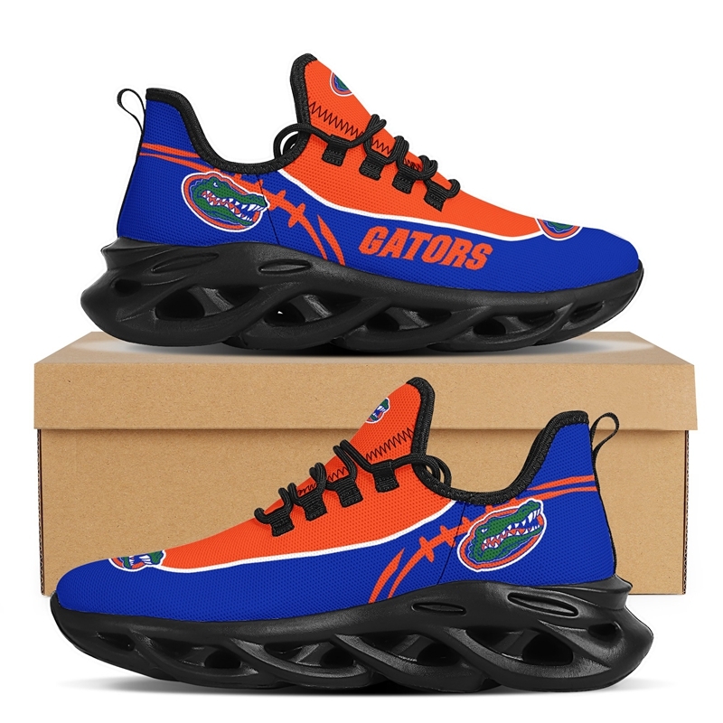 NCAA Team Florida Gators College Fans Running Shoes Sports Sneakers #WW4293F21B 7 1631794163437 0