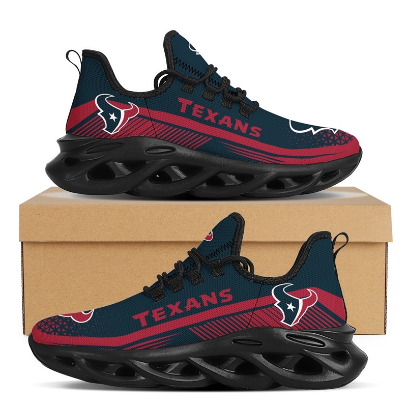 NFL Team Houston Texans Fans Running Shoes Sports Sneakers #WW4340F21B 7 1631847920941 0