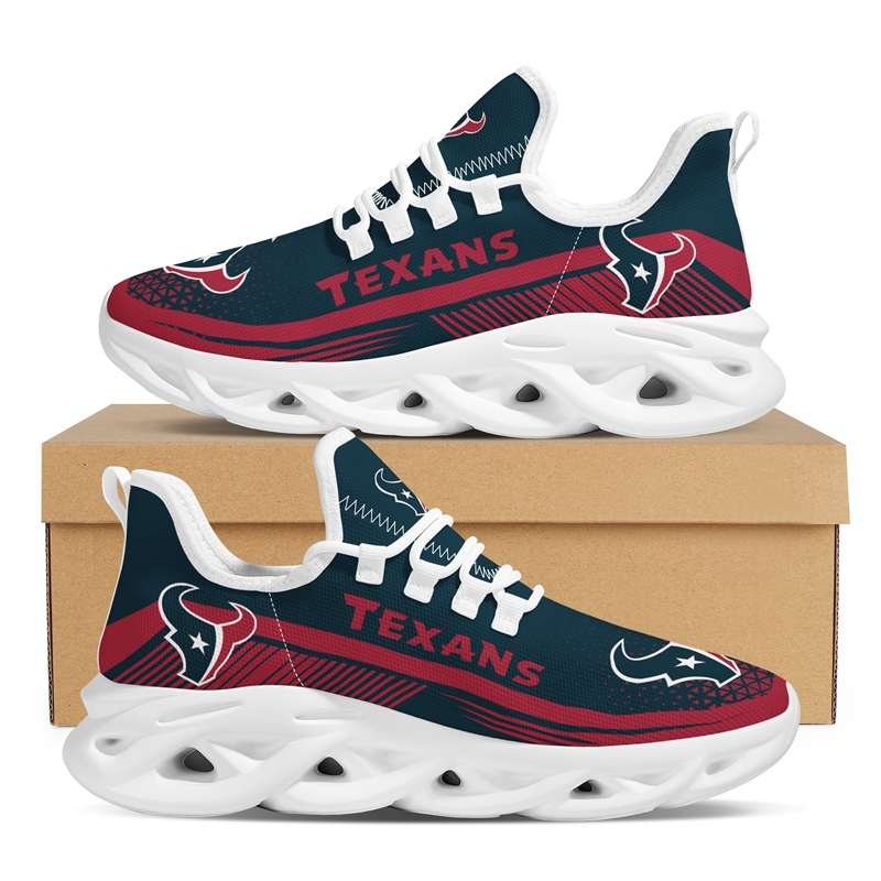 NFL Team Houston Texans Fans Running Shoes Sports Sneakers #WW4340F21W 7 1631848018362 0