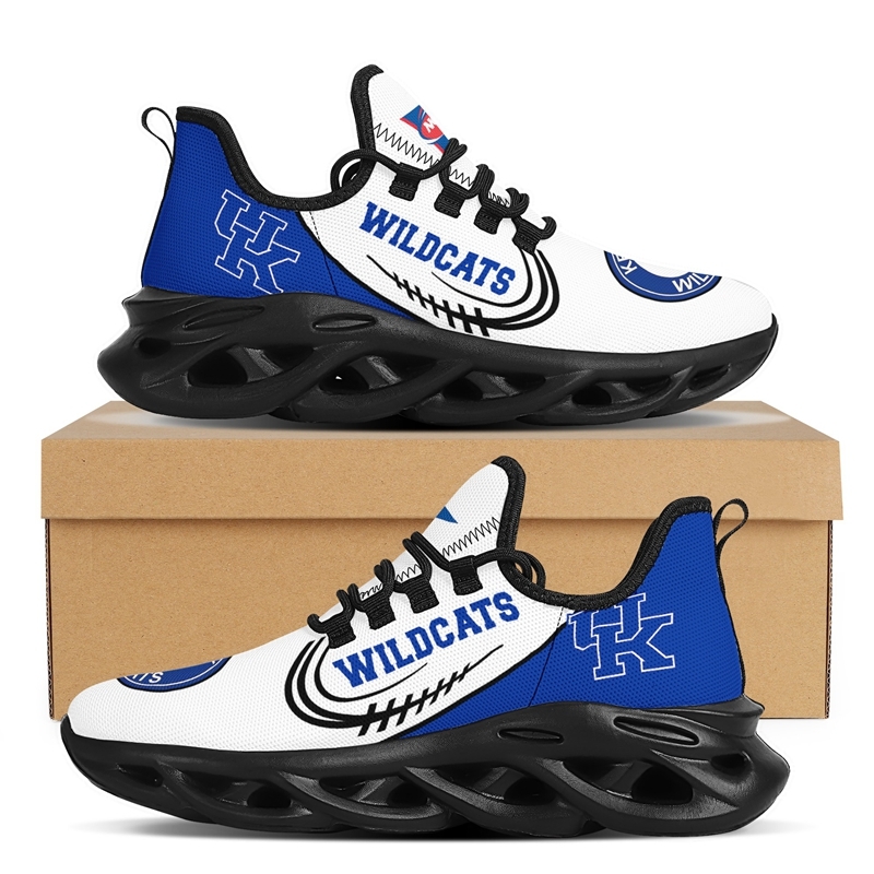 NCAA Team Kentucky Wildcats College Fans Running Shoes Sports Sneakers #WW4516F21B 7 1631855261355 0