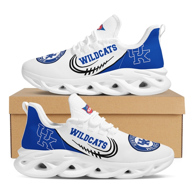 NCAA Team Kentucky Wildcats College Fans Running Shoes Sports Sneakers #WW4516F21W 7 1631855370801 0
