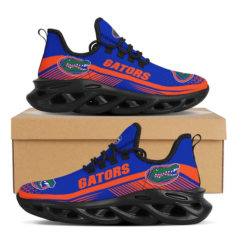 NCAA Team Florida Gators College Fans Running Shoes Sports Sneakers #WW4602-2F21B 7 1631860335497 0