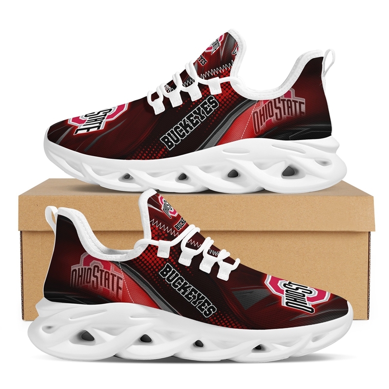 NCAA Team Ohio State Buckeyes College Fans Running Shoes Sports Sneakers ETUG-21367043F21W 7 1631867051416 0