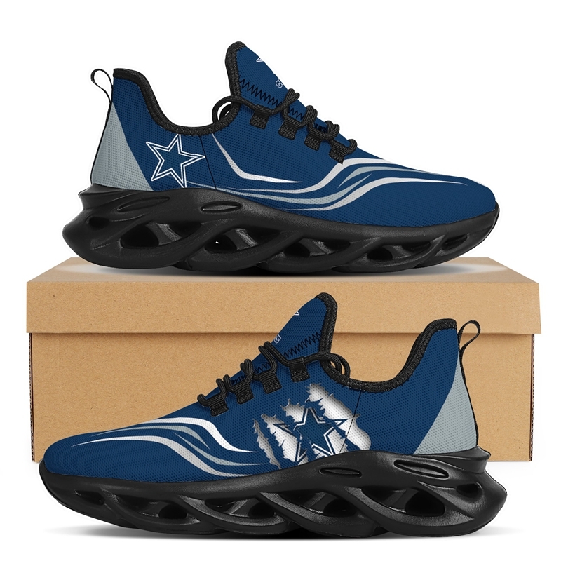 NFL Team Dallas Cowboys Fans Running Shoes Sports Sneakers ETUG-21561114F21B 7 1631872271858 0