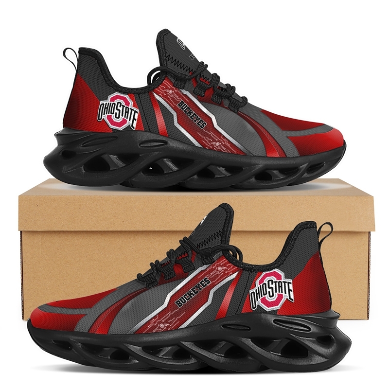 NCAA Team Ohio State Buckeyes College Fans Running Shoes Sports Sneakers ETUG-21782043F21B 7 1631873328017 0