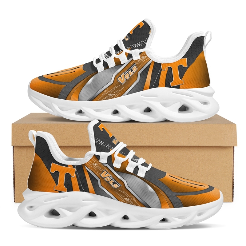 NCAA Team Tennessee Volunteers College Fans Running Shoes Sports Sneakers ETUG-21782074F21W 7 1631873858101 0