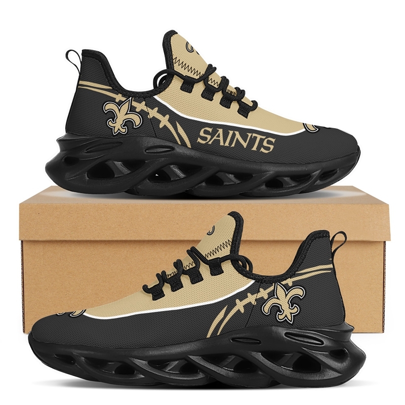 NFL Team New Orleans Saints Fans Running Shoes Sports Sneakers L1TTT1069F21B 7 1631884118102 0