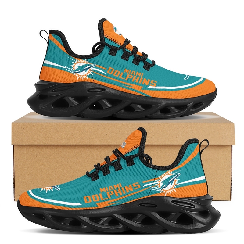 NFL Team Miami Dolphins Fans Running Shoes Sports Sneakers L1TTT1160F21B 7 1631888768698 0